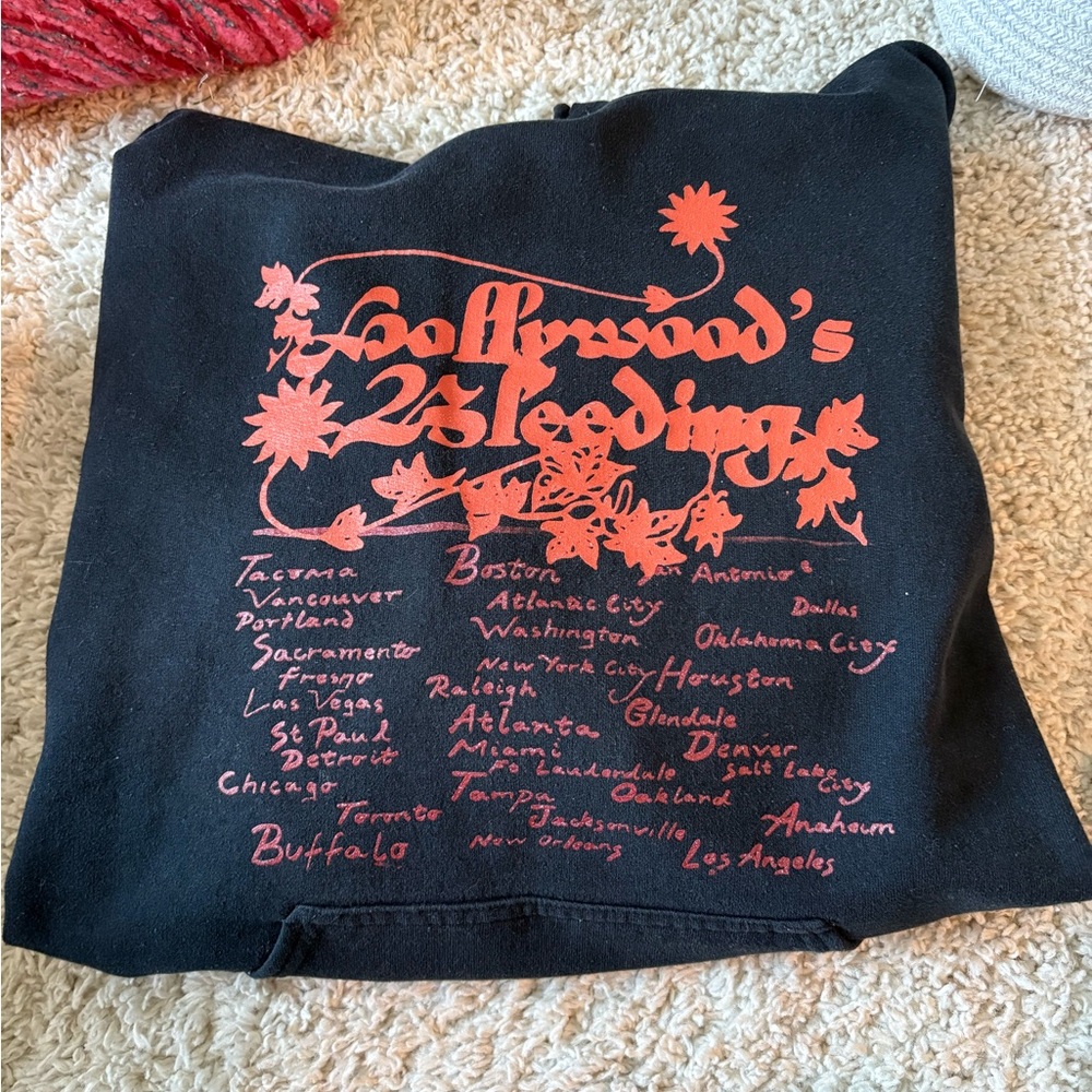 Post Malone Official Hoodie